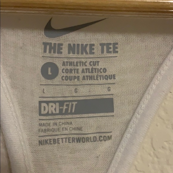 Nike Active Razorback Top - Picture 6 of 7